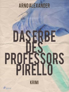 Cover Das Erbe des Professors Pirello (eBook, ePUB)