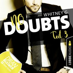 No Doubts - Reasonable Doubt 3 (Ungekürzt) (MP3-Download) - G., Whitney