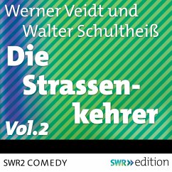 Die Straßenkehrer, Vol. 2 (MP3-Download) - Veidt, Werner