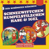 Schneewittchen / Rumpelstilzchen / Hase & Igel (MP3-Download)
