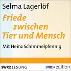 Friede zwischen Tier und Mensch (MP3-Download)