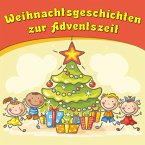 Weihnachtsgeschichten zur Adventszeit (MP3-Download)