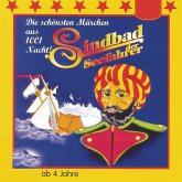 Geschichte aus 1001 Nacht, Sindbad der Seefahrer (MP3-Download)