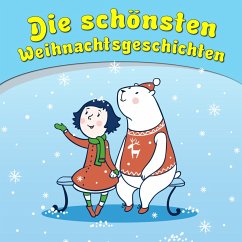 Die schönsten Weihnachtsgeschichten (MP3-Download) - Barth, Bettina