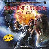 Blockbuster für die Ohren, Folge 3: Sunshine-Horror auf Ibiza (MP3-Download)
