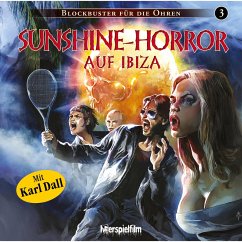 Sunshine-Horror auf Ibiza (MP3-Download) - Morscheck, Sven