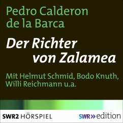 Der Richter von Zalamea (MP3-Download) - Calderon de la Barca, Pedro