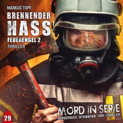 Brennender Hass - Feuerengel 2 (MP3-Download) - Topf, Markus