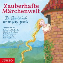 Zauberhafte Märchenwelt (MP3-Download) - Various Artists