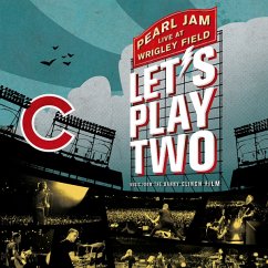 Let'S Play Two (Hardcover Book) - Pearl Jam