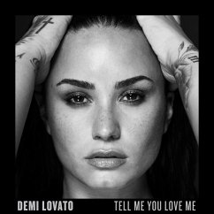 Cover Tell Me You Love Me