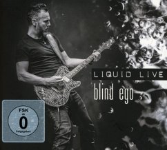 Liquid Live (Cd+Dvd) - Blind Ego