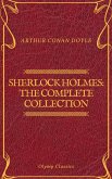 Sherlock Holmes: The Complete Collection (Olymp Classics) (eBook, ePUB)
