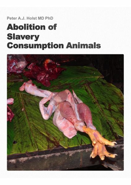 Abolition of Slavery Consumption Animals (eBook, ePUB)