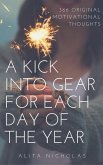 A Kick into Gear for Each Day of the Year (eBook, ePUB)