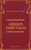 Grimm's Fairy Tales: Complete and Illustrated (Olymp Classics) (eBook, ePUB)