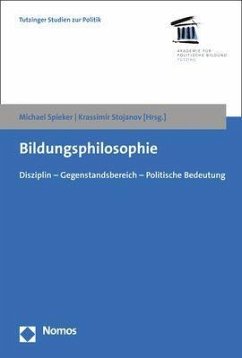 Bildungsphilosophie