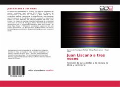 Juan Liscano a tres voces