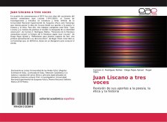 Juan Liscano a tres voces - Rodríguez Núñez, Carmen Z.;Rojas Ajmad, Diego;Vilain, Roger