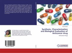 Synthesis, Characterization and Biological Evaluation of Anticancer drug - Kothari, Richa
