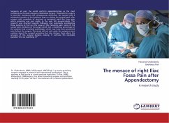 The menace of right Iliac Fossa Pain after Appendectomy