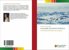 A questão territorial antártica - Simões, Stefany Lucchesi