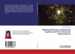 Relationship B\w Intellectual Capital and Firm Financial Performance