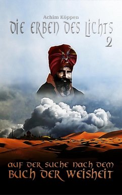 Cover Auf der Suche nach dem Buch der Weisheit (eBook, ePUB)