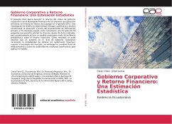 Gobierno Corporativo y Retorno Financiero: Una Estimación Estadística - Freire, Cesar;García, Jorge