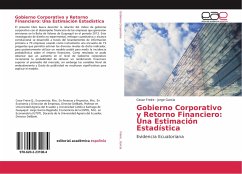 Gobierno Corporativo y Retorno Financiero: Una Estimación Estadística