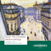 The Complete Verlaine Settings