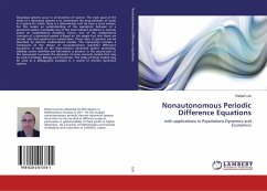 Nonautonomous Periodic Difference Equations - Luís, Rafael