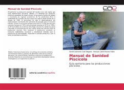 Manual de Sanidad Piscícola - Cala Delgado, Daniel Leonardo;Álvarez Rubio, Norquis Caled