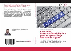 Facebook, herramienta didáctica para el aprendizaje del idioma Ingles - Saavedra Torres, Luis Enrique