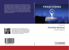 Franchise Business - Pareek, Prashant