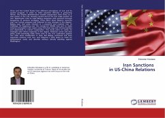 Iran Sanctions in US-China Relations