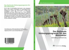 Das Nationale Stützungsprogramm für den Weinsektor