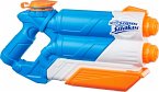 Hasbro E0024EU5 - Nerf, Super Soaker, Twin Tide, Wasserspritzpistole