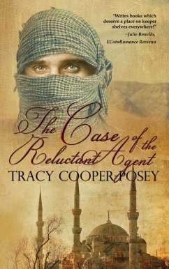 The Case of the Reluctant Agent (The Sherlock Holmes Series, #2) (eBook, ePUB) - Cooper-Posey, Tracy
