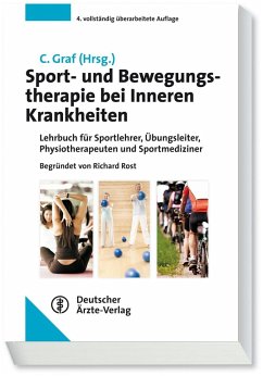 Sport- und Bewegungstherapie bei Inneren Krankheiten (eBook, PDF)