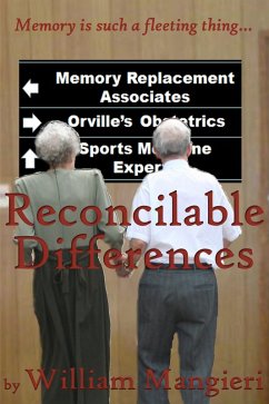 Cover Reconcilable Differences (eBook, ePUB)