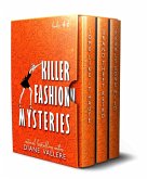 Killer Fashion Mysteries 2 (Samantha Kidd Killer Fashion Mystery Bundle, #2) (eBook, ePUB)