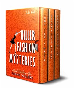 Cover Killer Fashion Mysteries 2 (Samantha Kidd Killer Fashion Mystery Bundle, #2) (eBook, ePUB)