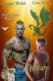 Tiny Treasure Eternal Flames Maddox 4 (eBook, ePUB)