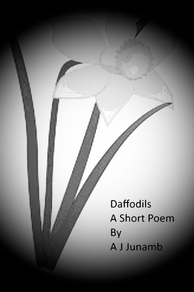 Daffodils - A Short Poem (eBook, ePUB)