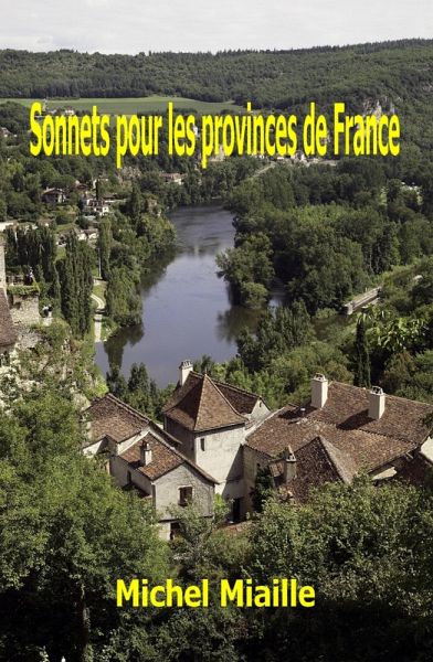 Sonnets pour les provinces de France (eBook, ePUB)