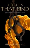 The Ties That Bind (The Chronicles of Turrack, #3) (eBook, ePUB) The Ties That Bind (The Chronicles of Turrack, #3) (eBook, ePUB)