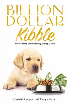 Billion Dollar Kibble (eBook, ePUB) - Cooper, Christie; Hooks, Mary