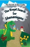 The Royal Search for Shenanigans (eBook, ePUB)