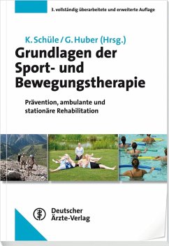 Grundlagen der Sport- und Bewegungstherapie (eBook, PDF)